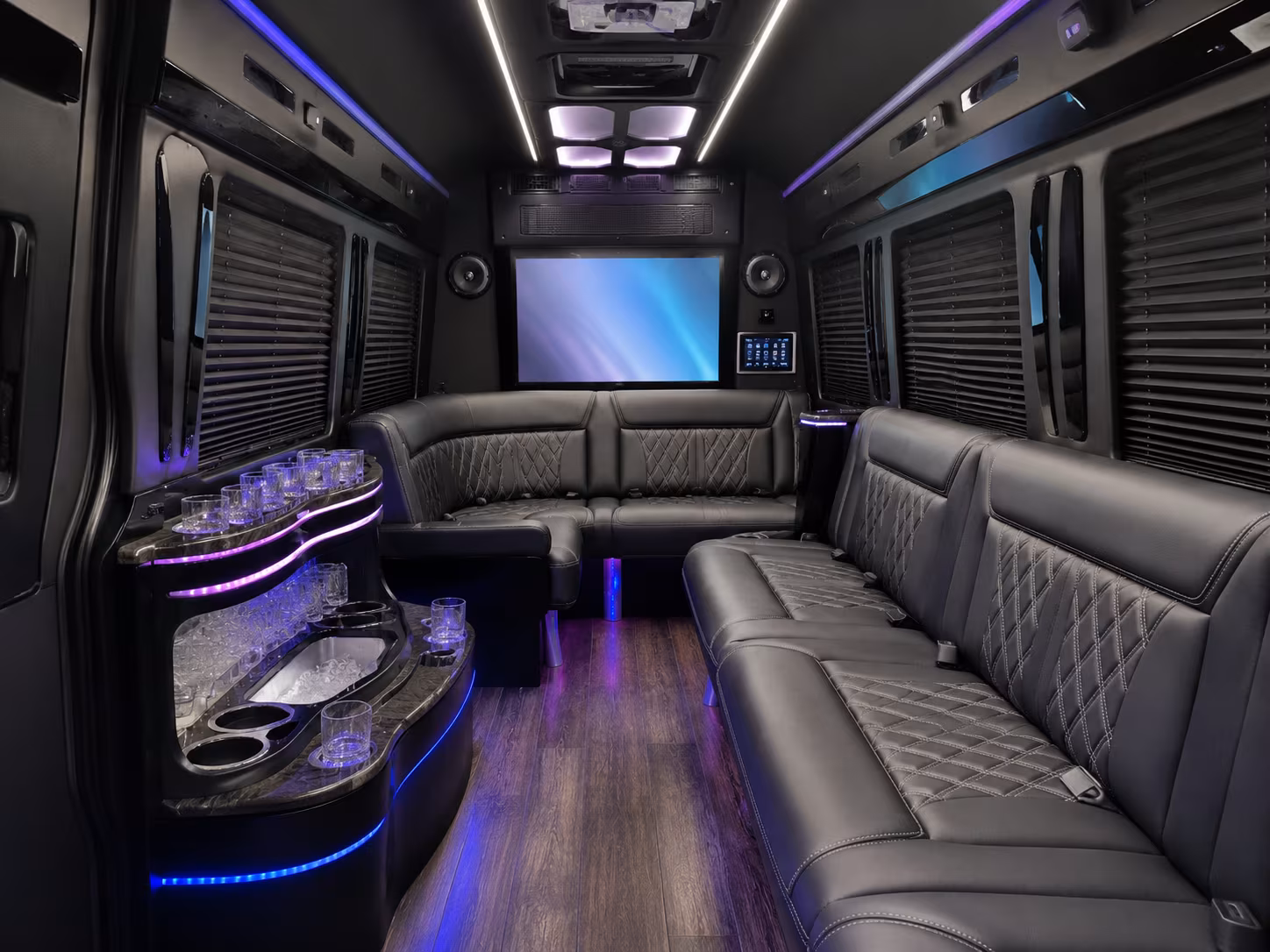 Rent a Bus to Charleston International Airport
