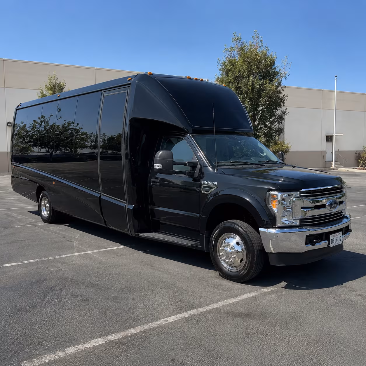 Rent a Bus to Charleston Gaillard Center