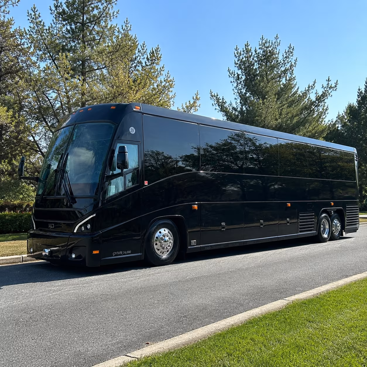 Rent a Bus to Johnson Hagood Stadium