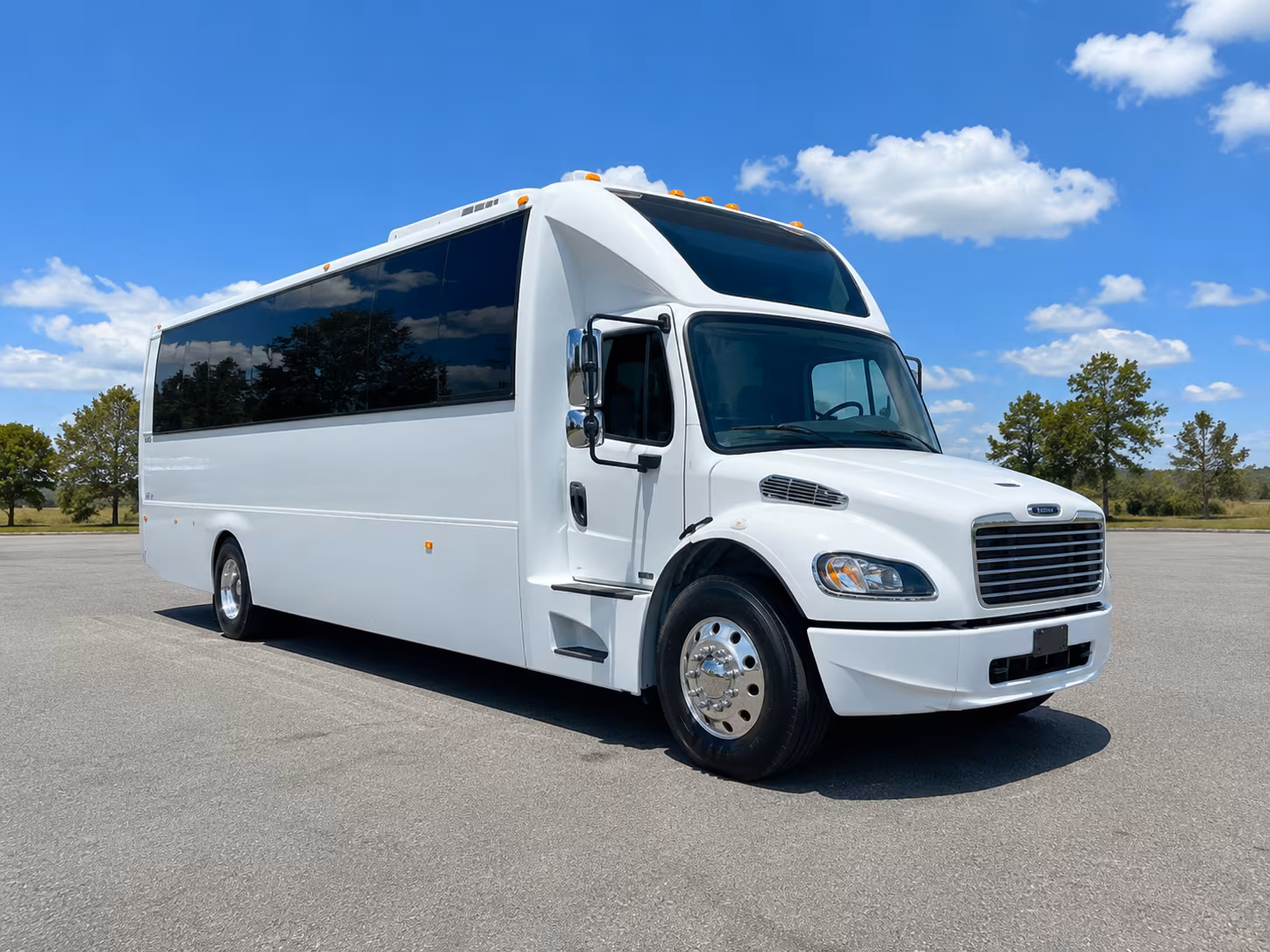 Rent a Bus to North Charleston Coliseum
