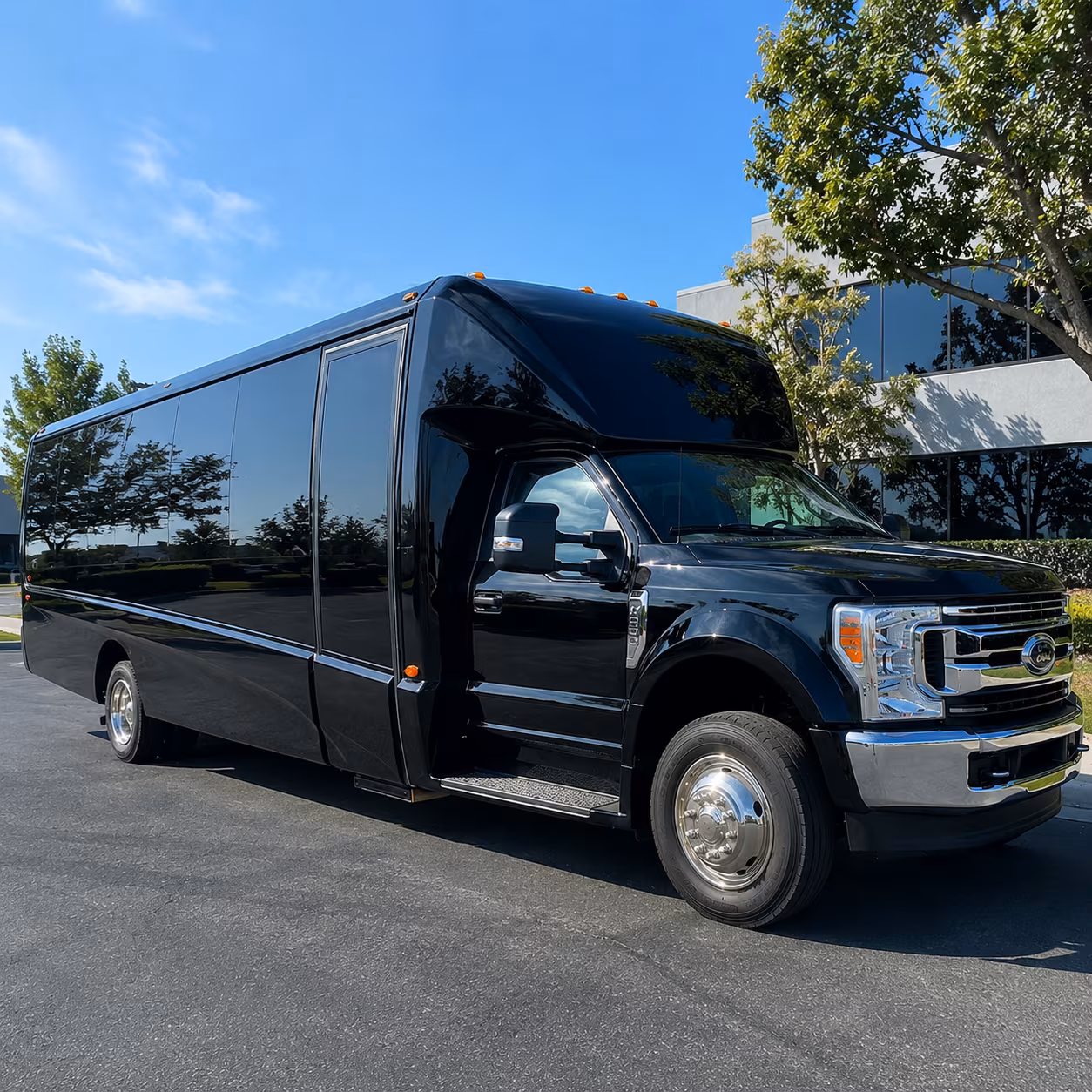 Augusta Concert Transportation & Shuttles