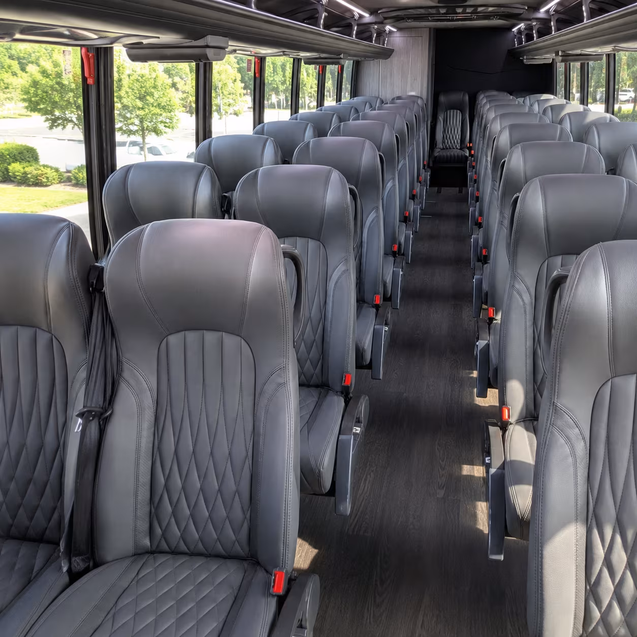 Augusta Corporate Event Transportation