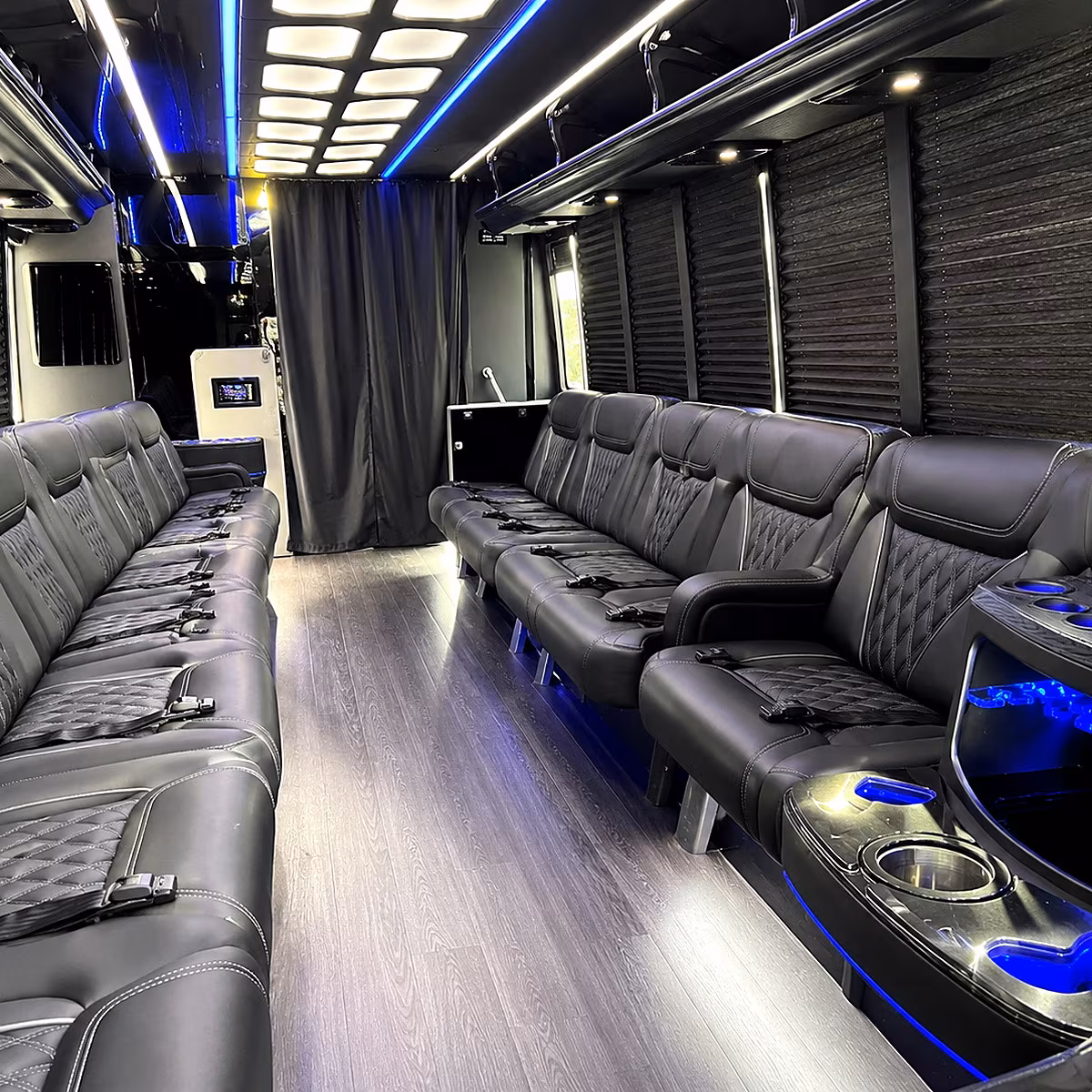 Augusta Party Bus Rental