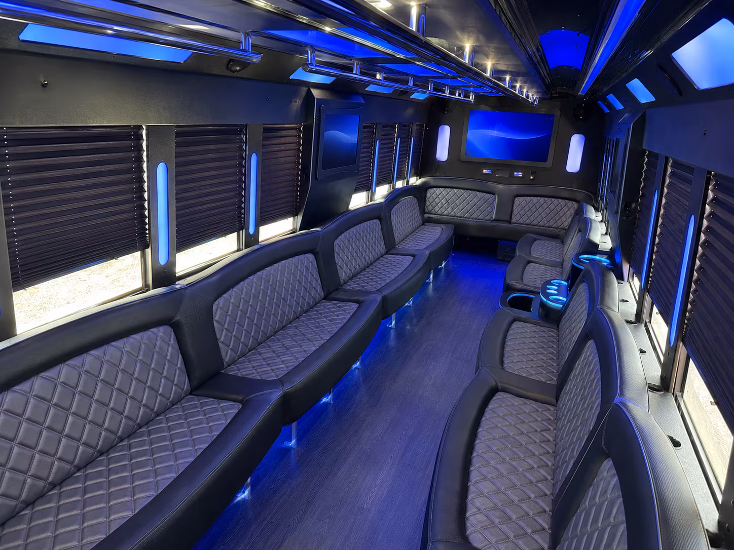 Augusta Party Bus Rental