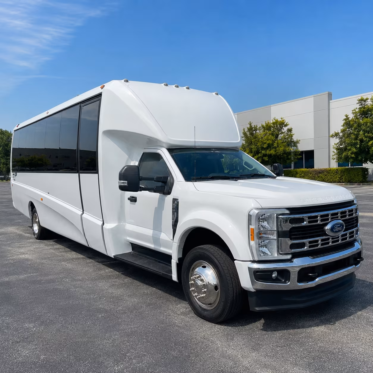 Augusta School Event & Field Trip Transportation