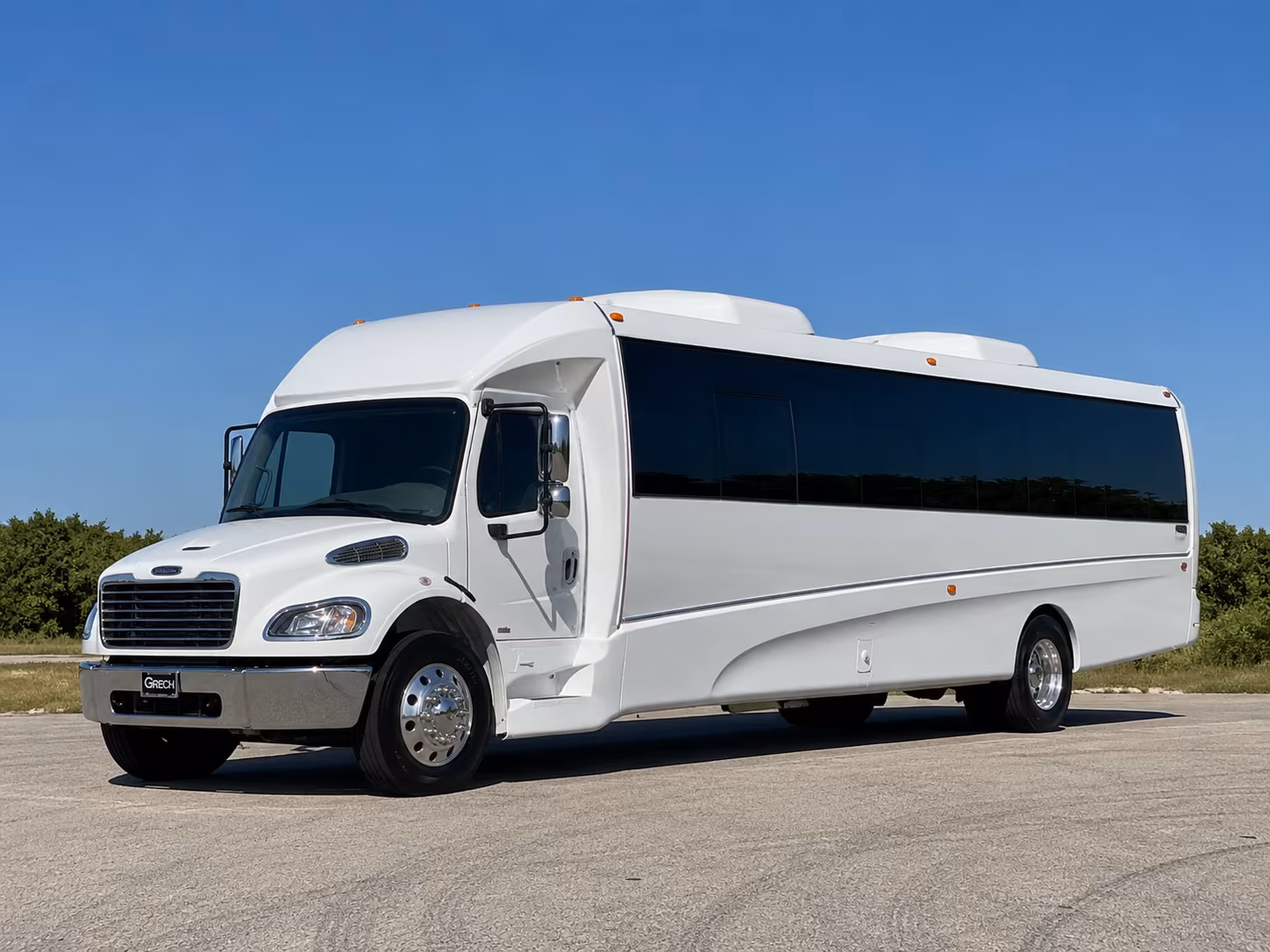 North Charleston Bachelor & Bachelorette Transportation