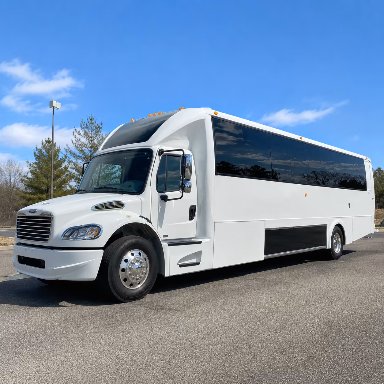 North Charleston Birthday Transportation