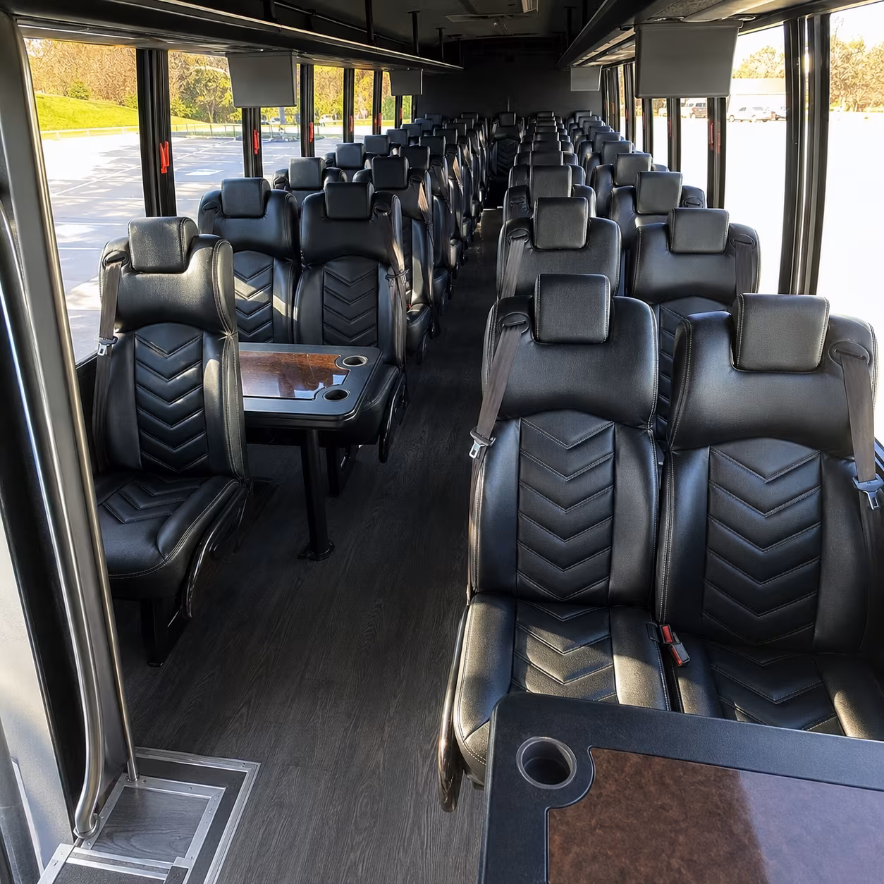 Charlotte Concert Transportation & Shuttles