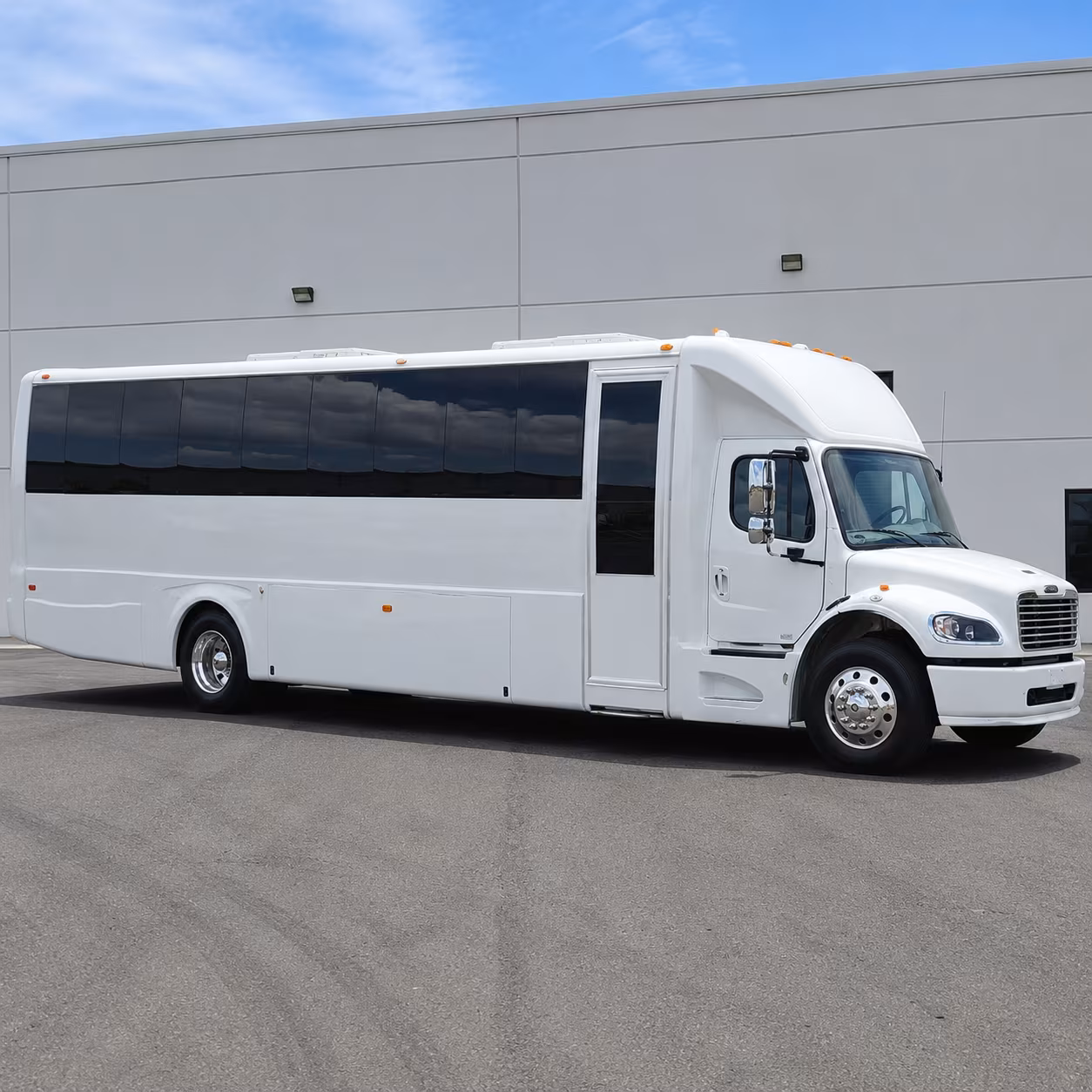 Charlotte Party Bus Rental