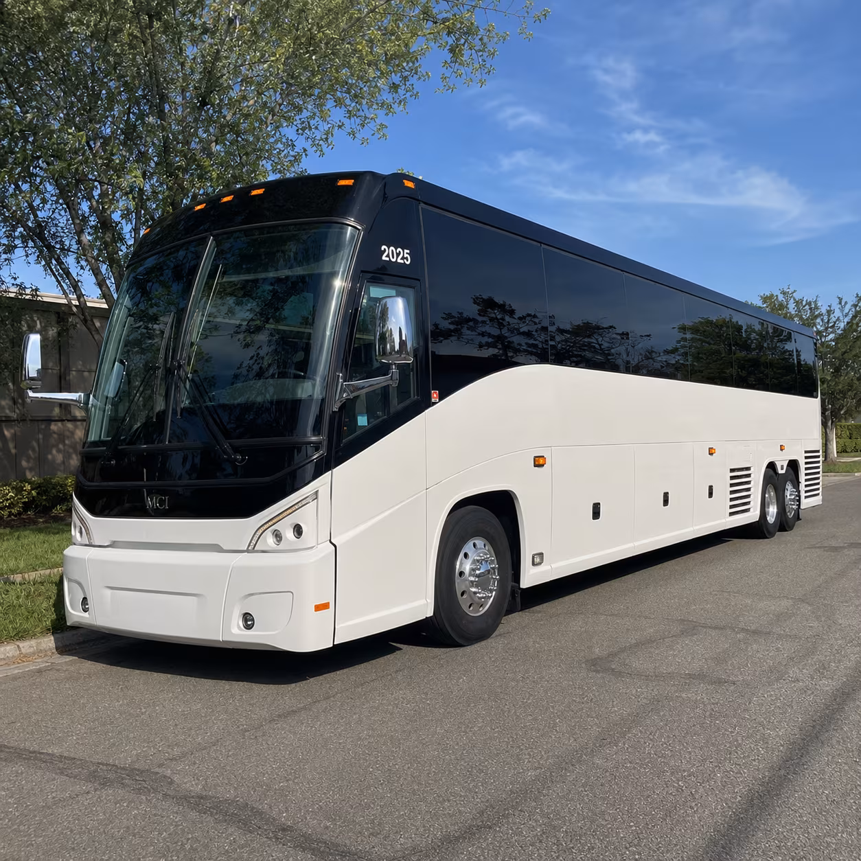 Charlotte School Event & Field Trip Transportation