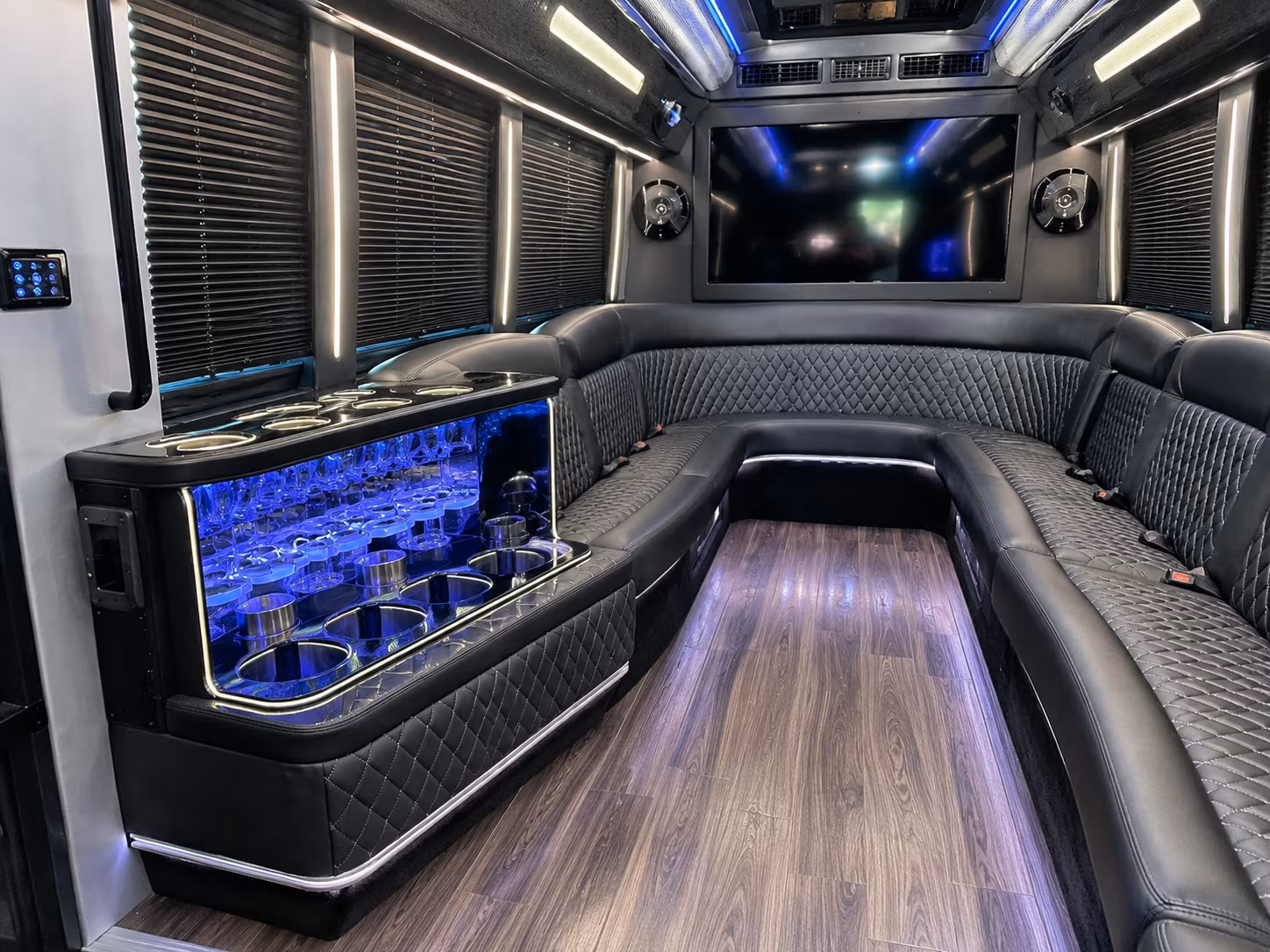 Charlotte Sporting Event Transportation