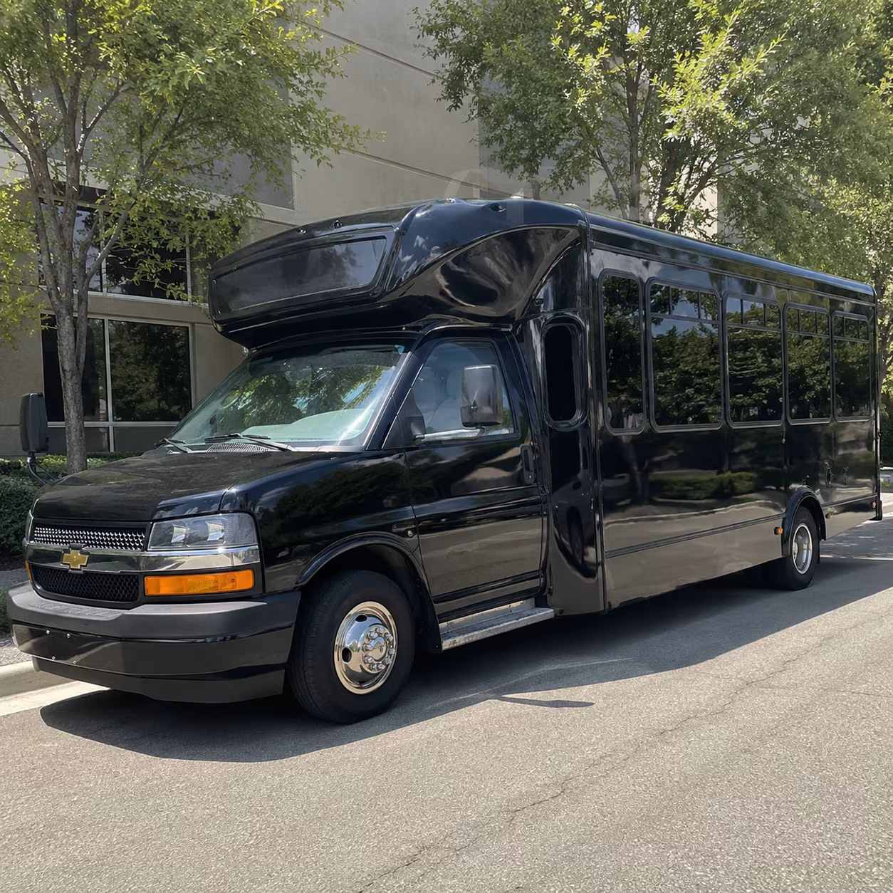 Charlotte Winery Tour & Pub Crawl Transportation