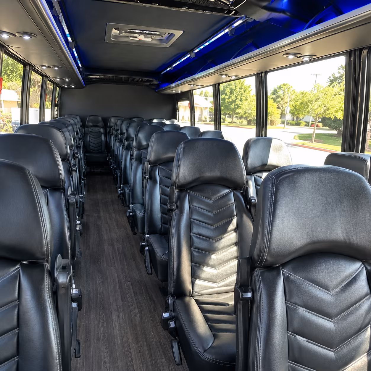 Columbia Concert Transportation & Shuttles