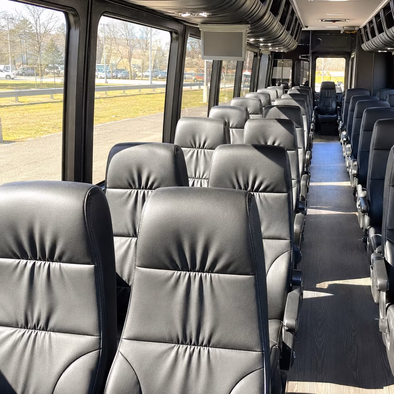 Columbia Corporate Event Transportation
