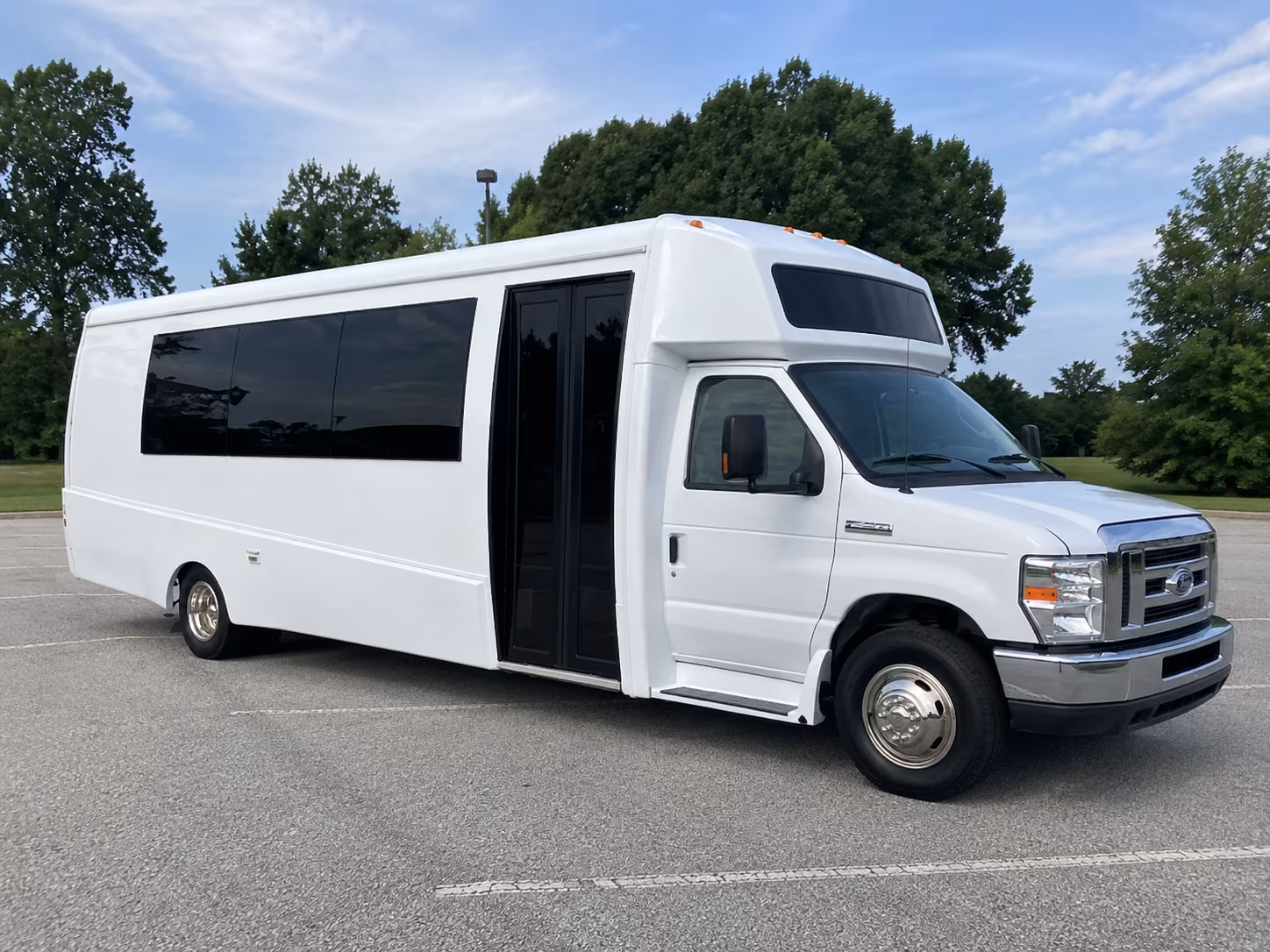 Columbia Party Bus Rental