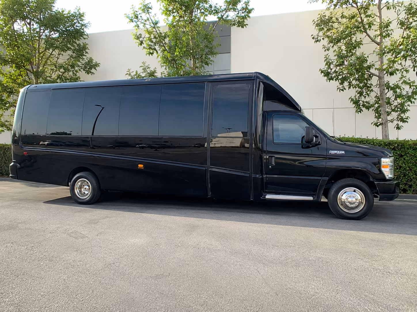 Columbia School Event & Field Trip Transportation
