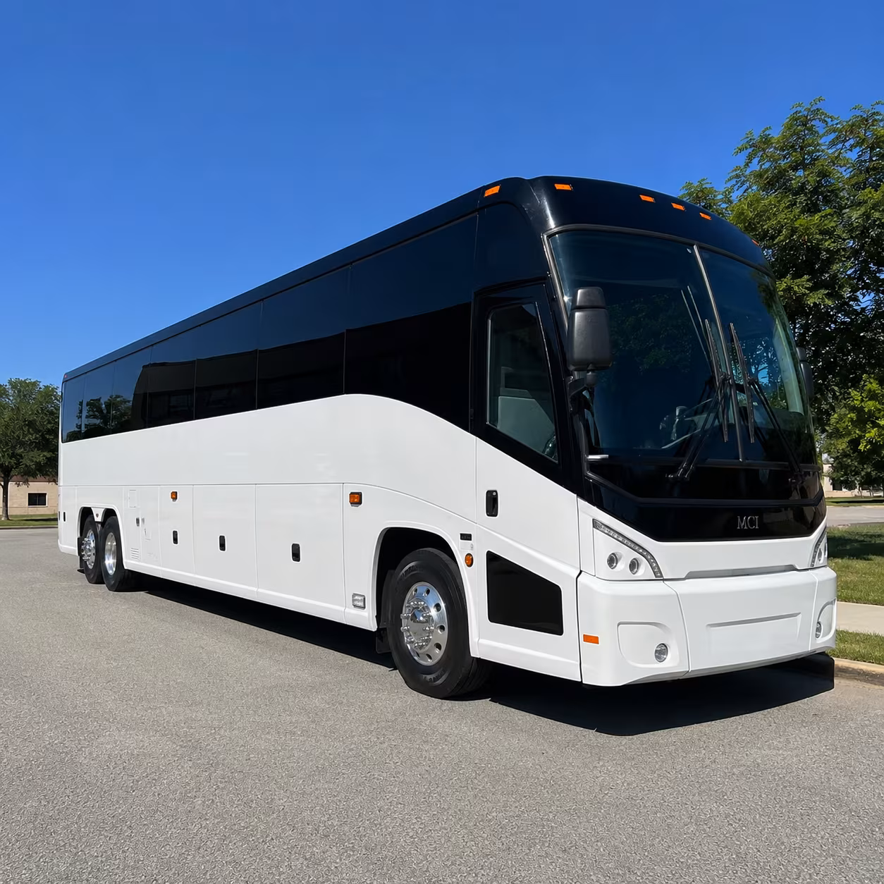 Columbia Wedding Transportation & Shuttle Service