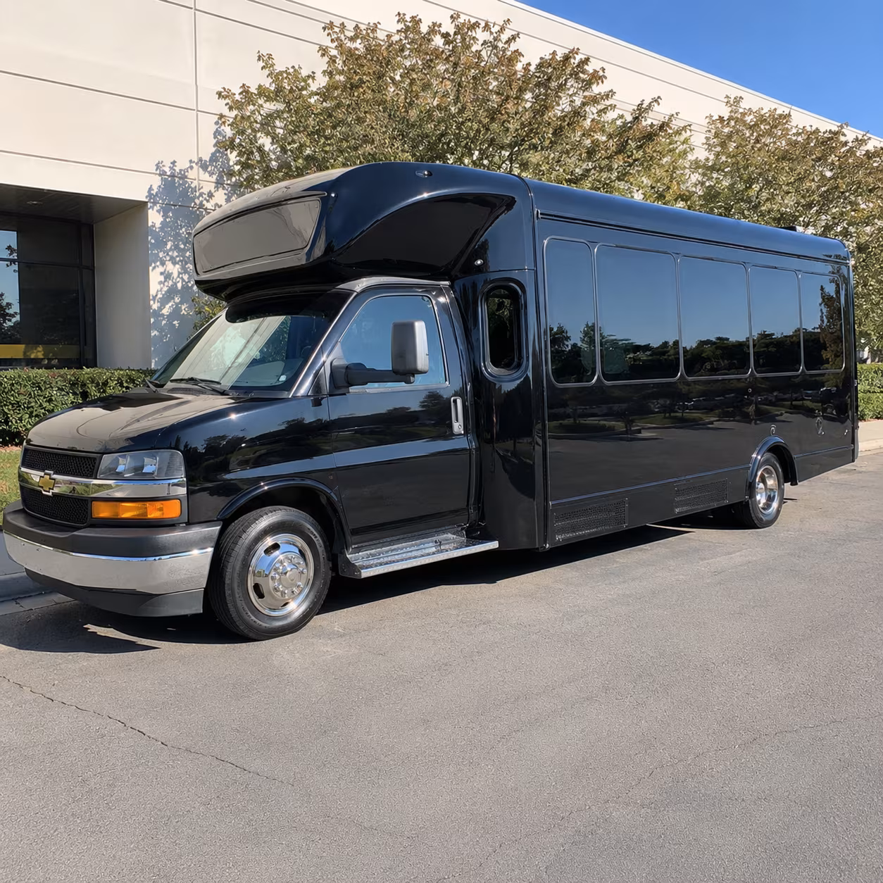 North Charleston Concert Transportation