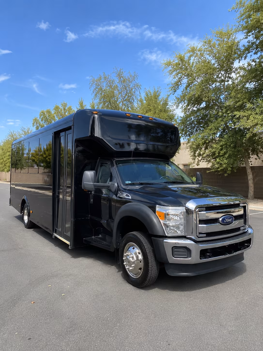 Goose Creek Birthday, Sweet 16, & Quinceañera Party Bus Rentals