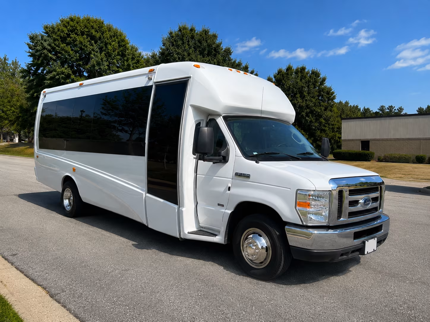 Goose Creek Concert Transportation & Shuttles