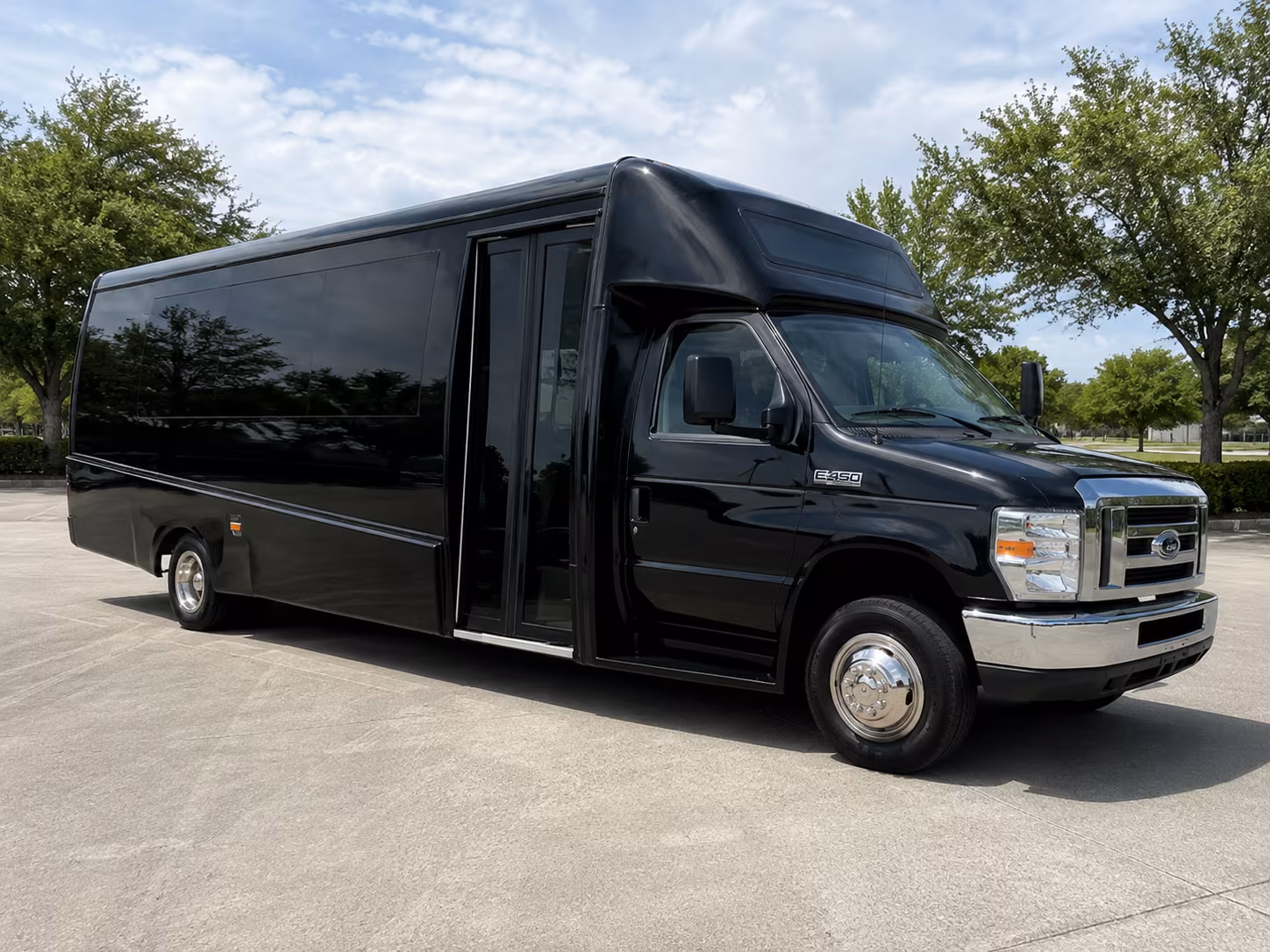 Goose Creek Corporate Event Transportation