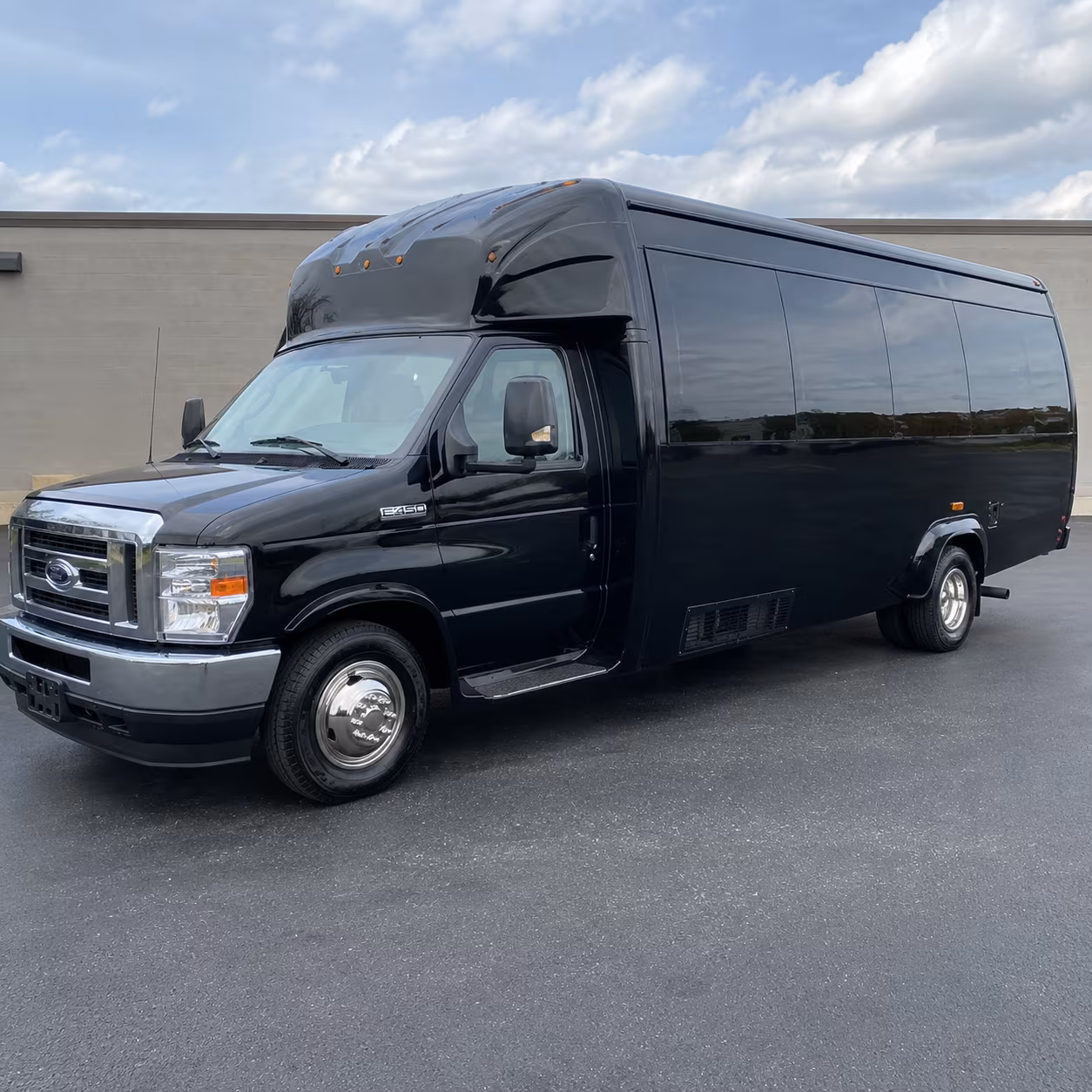 Goose Creek Homecoming & Prom Party Bus Rentals