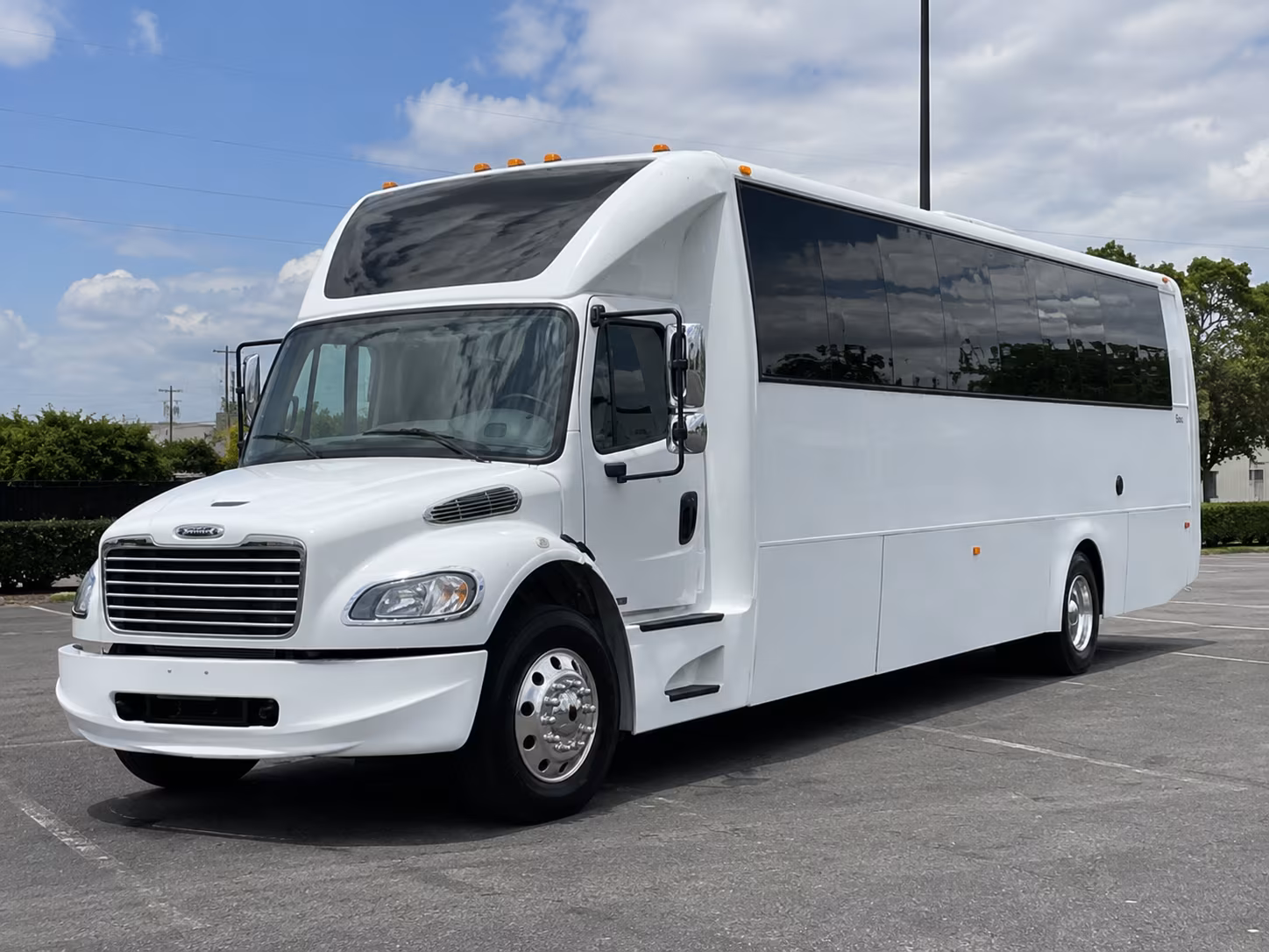 Goose Creek Private Event Transportation Services