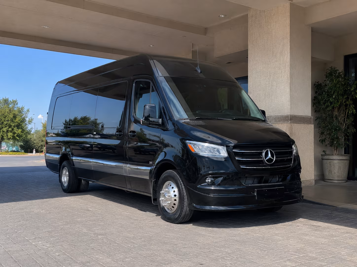 Goose Creek School Event & Field Trip Transportation