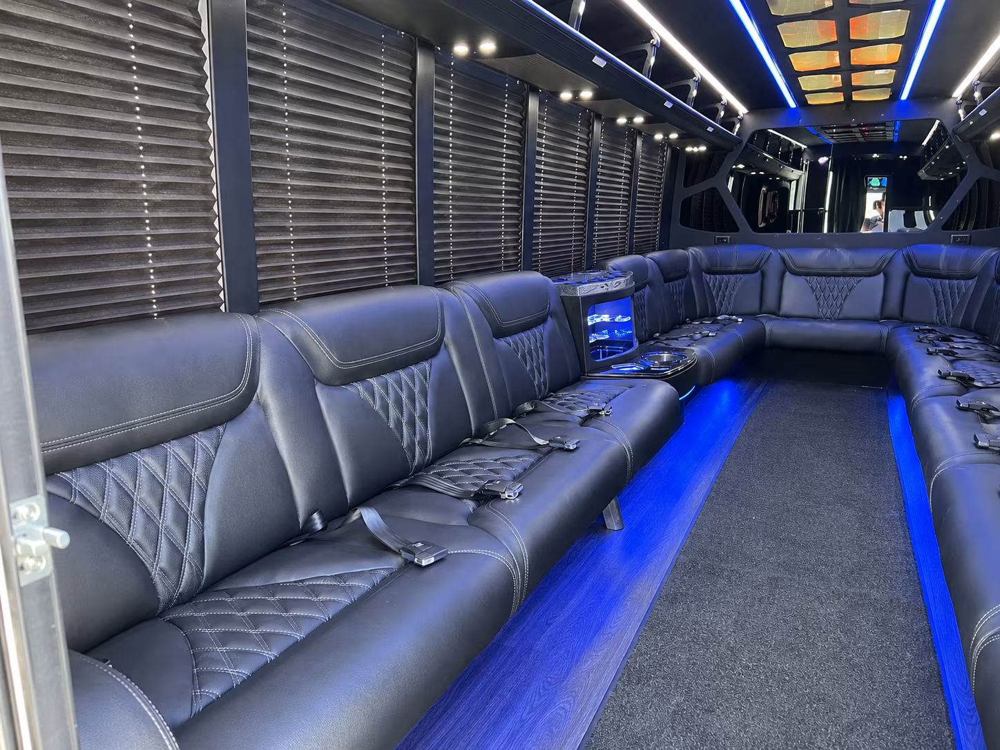 Goose Creek Sporting Event Transportation