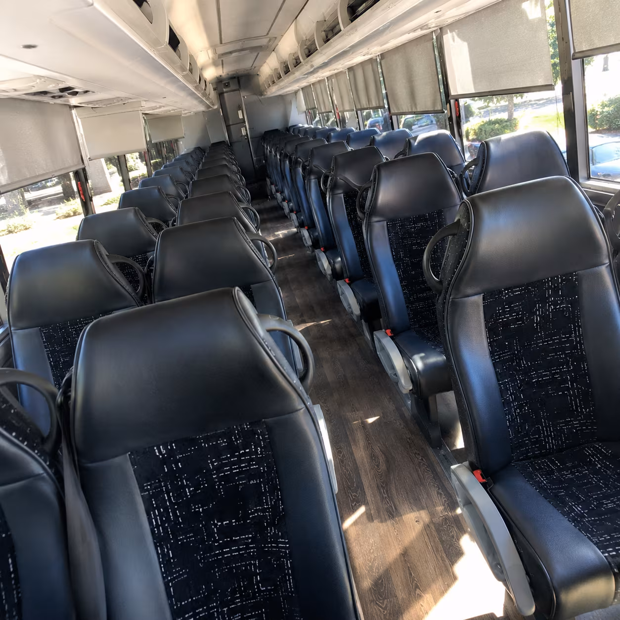 Goose Creek Wedding Transportation & Shuttle Service
