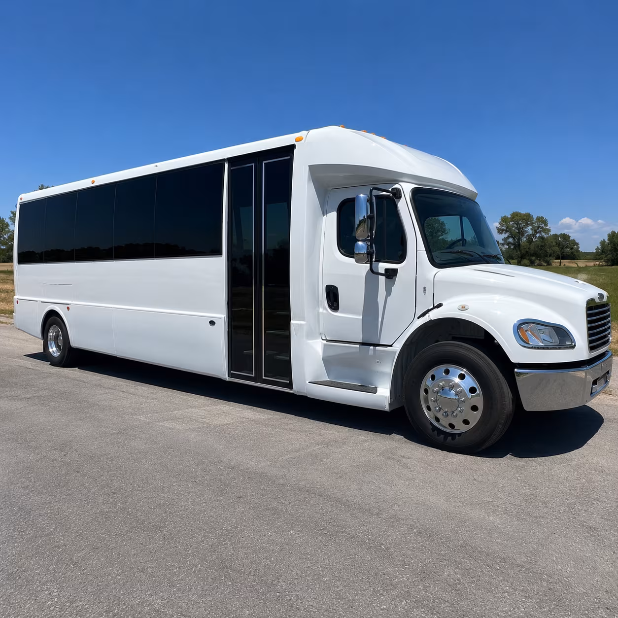 Greenville Corporate Event Transportation