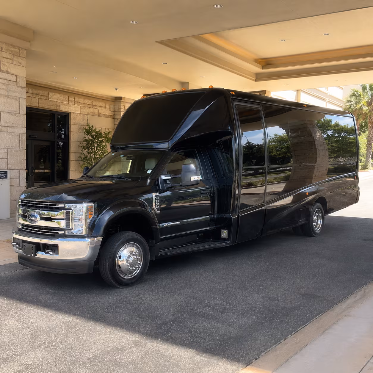 Greenville Party Bus Rental