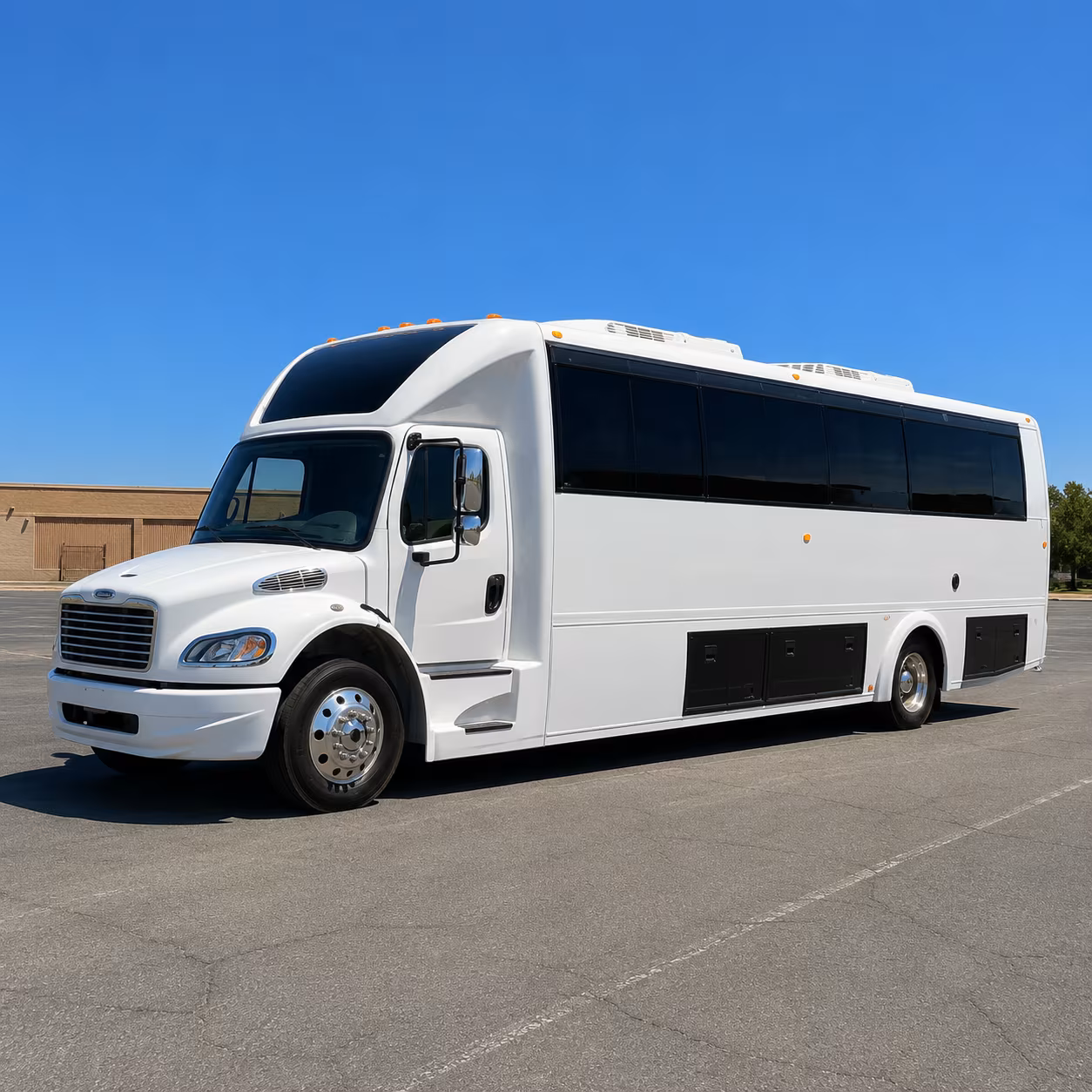 Greenville Party Bus Rental