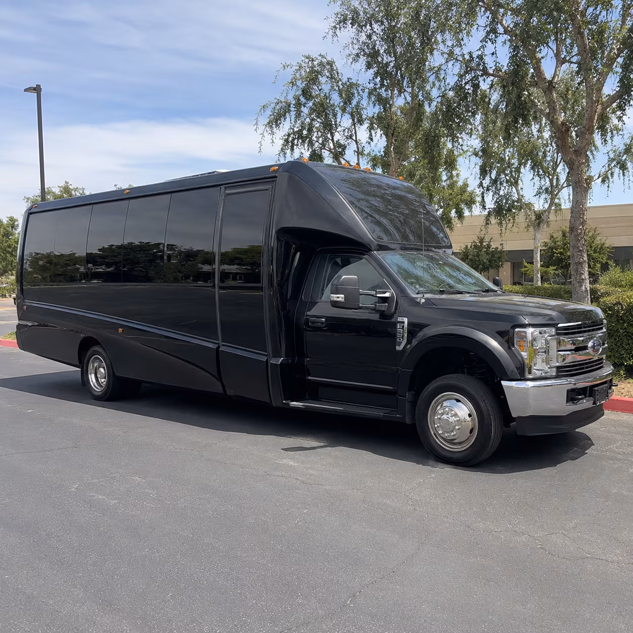 Greenville Private Event Transportation Services