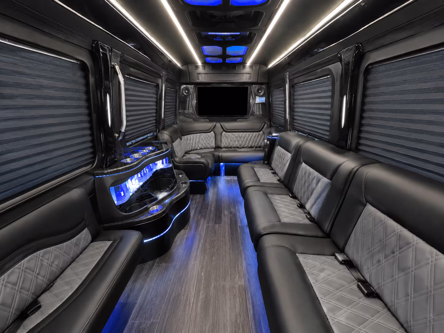 Greenville School Event & Field Trip Transportation