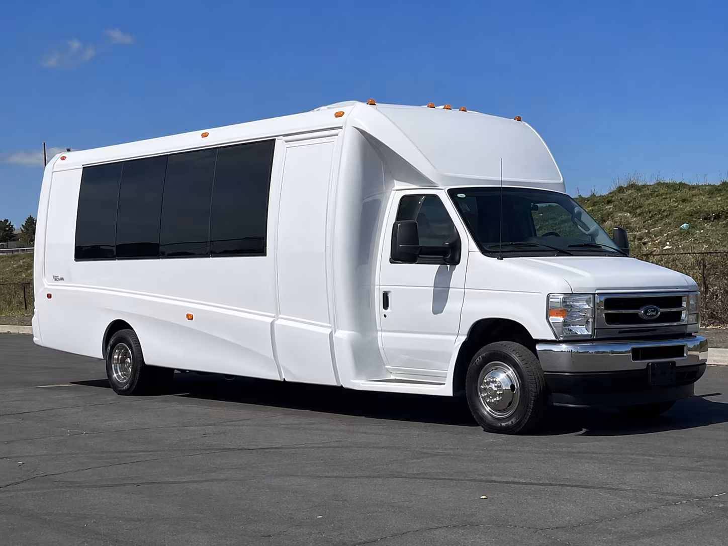 Greenville Sporting Event Transportation