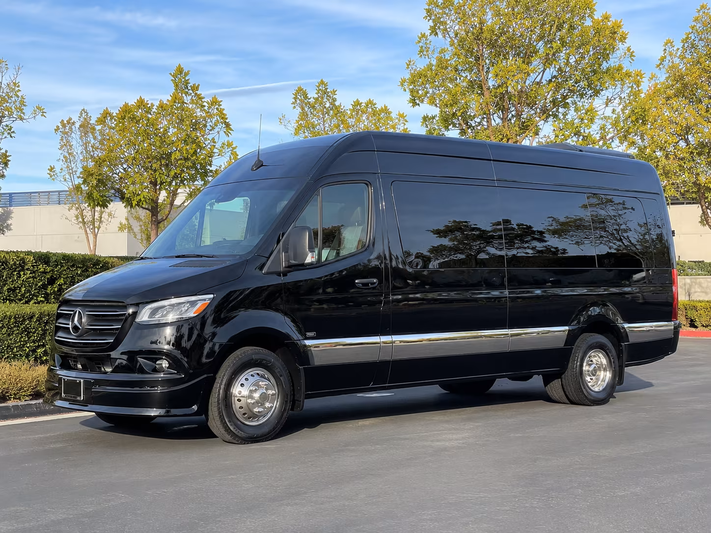 Jacksonville Corporate Event Transportation
