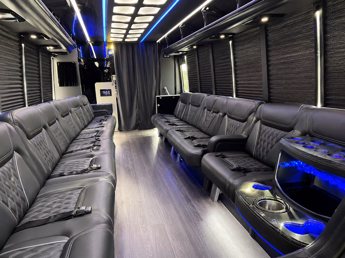 Jacksonville Party Bus Rental