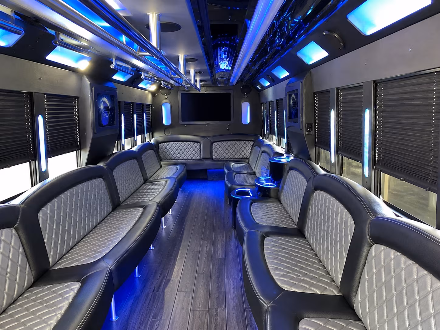Jacksonville Private Event Transportation Services