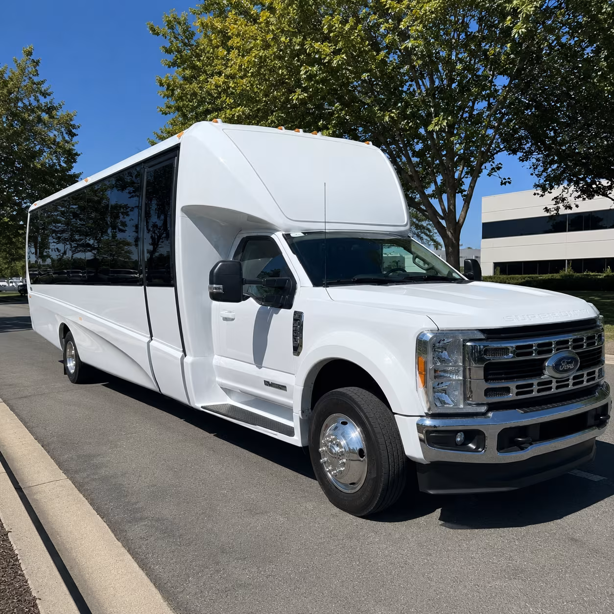 Jacksonville School Event & Field Trip Transportation
