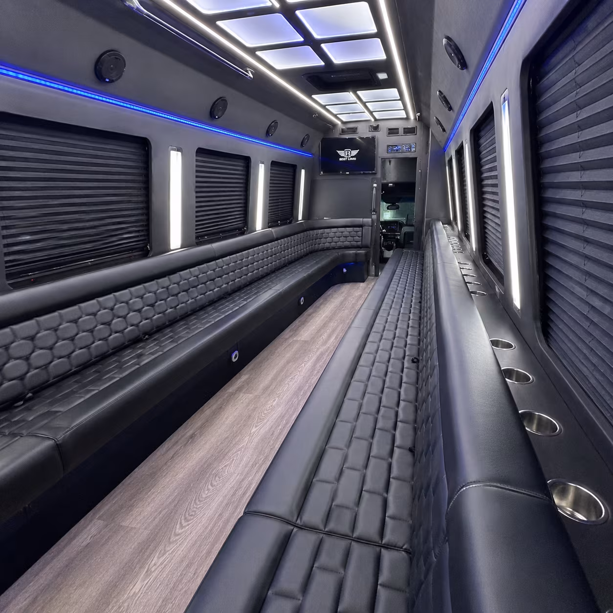 Jacksonville Sporting Event Transportation