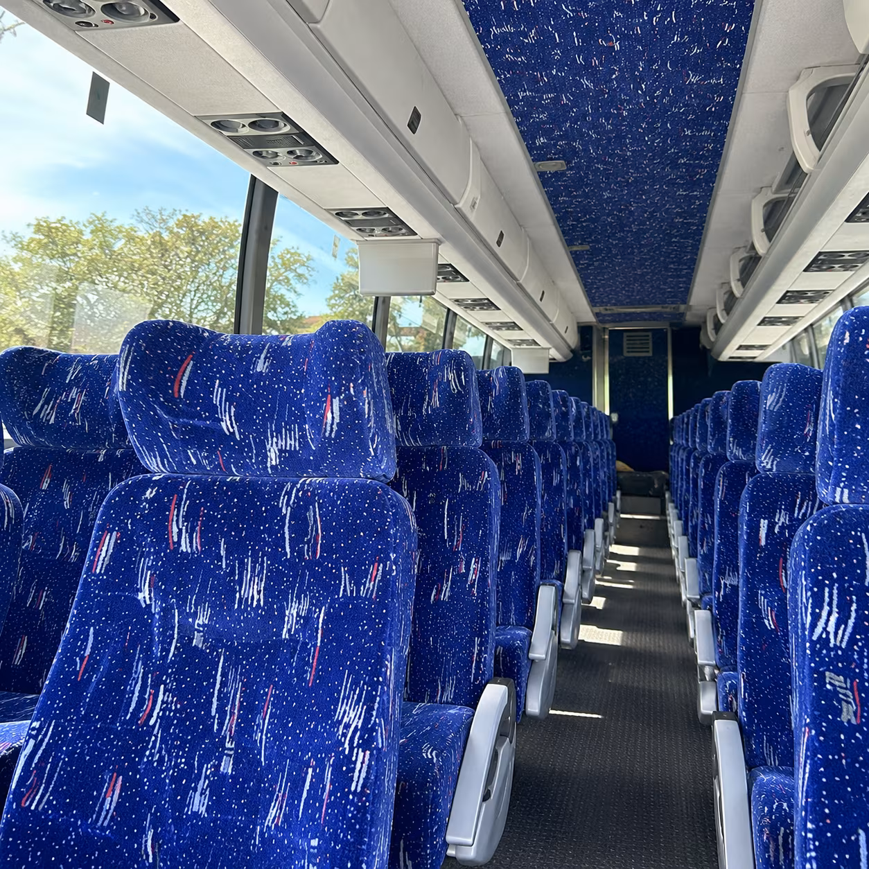 Mount Pleasant Concert Transportation & Shuttles