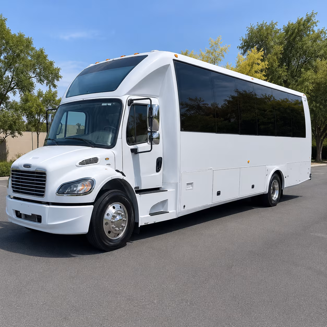 Mount Pleasant Party Bus Rental