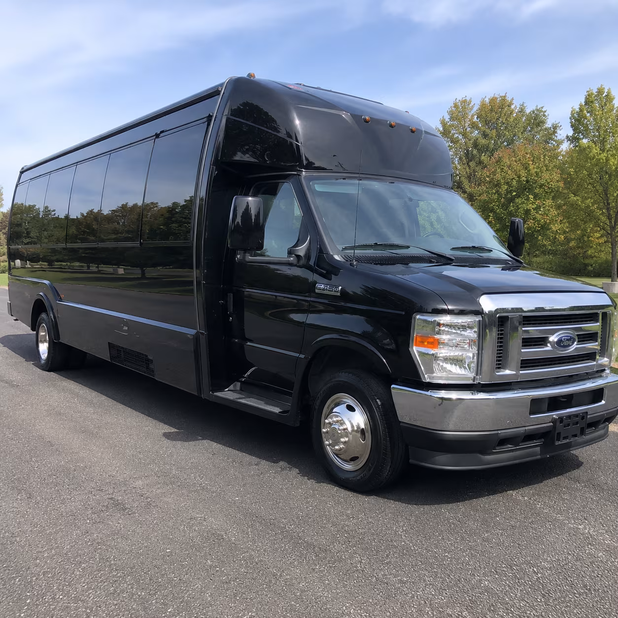 Mount Pleasant Private Event Transportation Services
