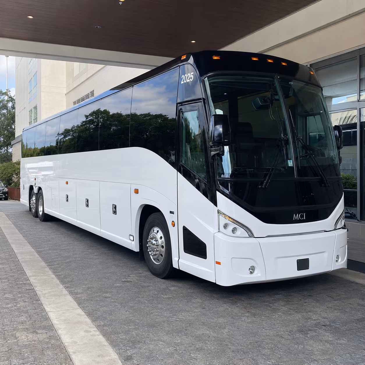 Mount Pleasant School Event & Field Trip Transportation