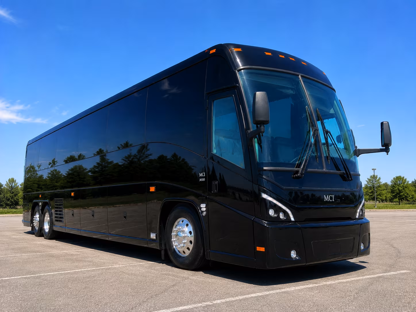 Mount Pleasant Wedding Transportation & Shuttle Service