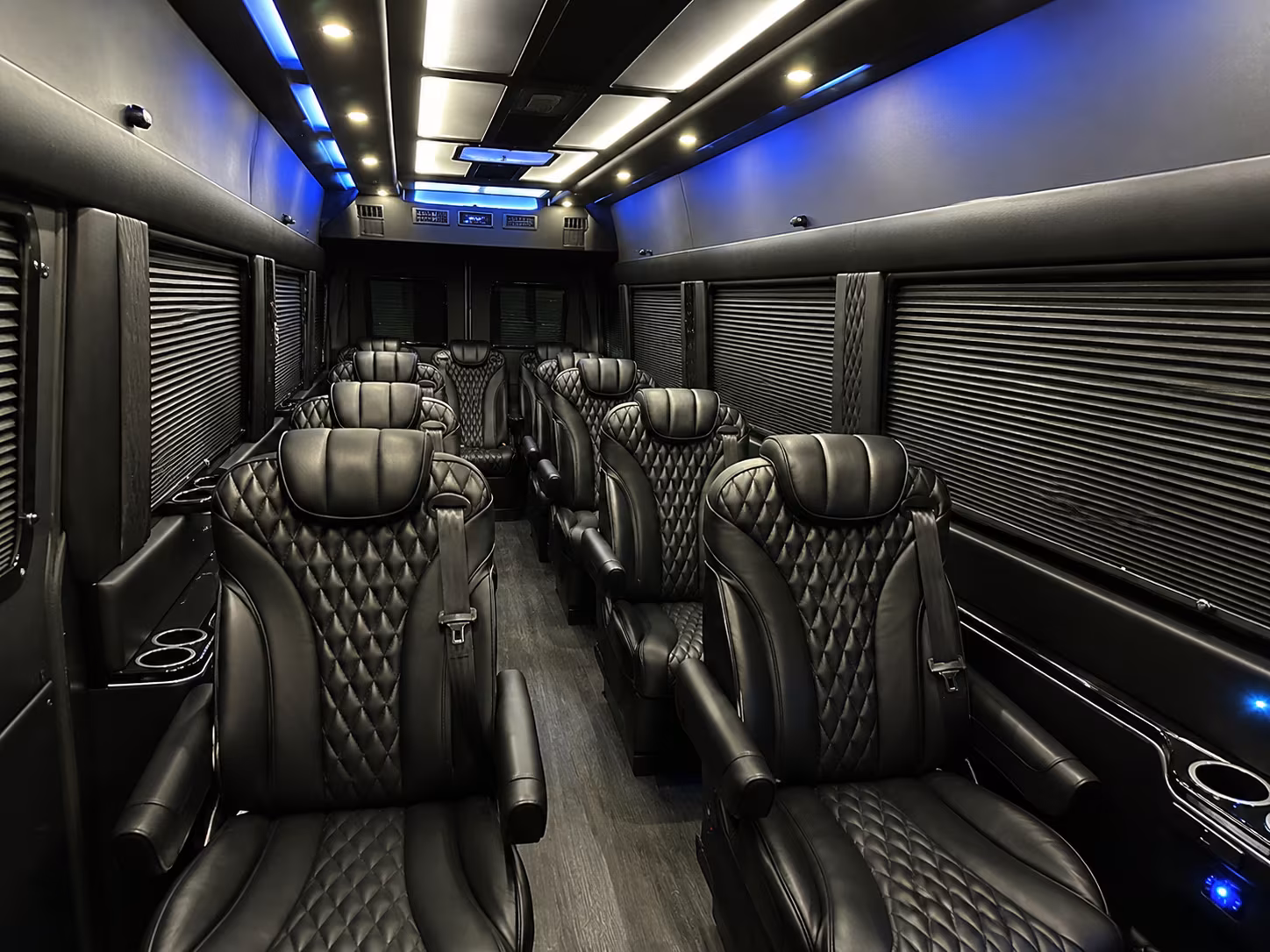 North Charleston Airport Shuttle & Transportation group transportation