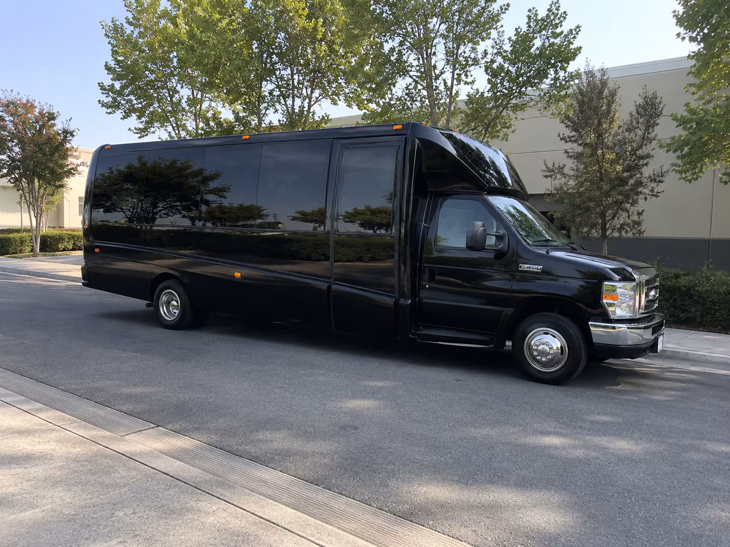 North Charleston Bachelor & Bachelorette Transportation group transportation