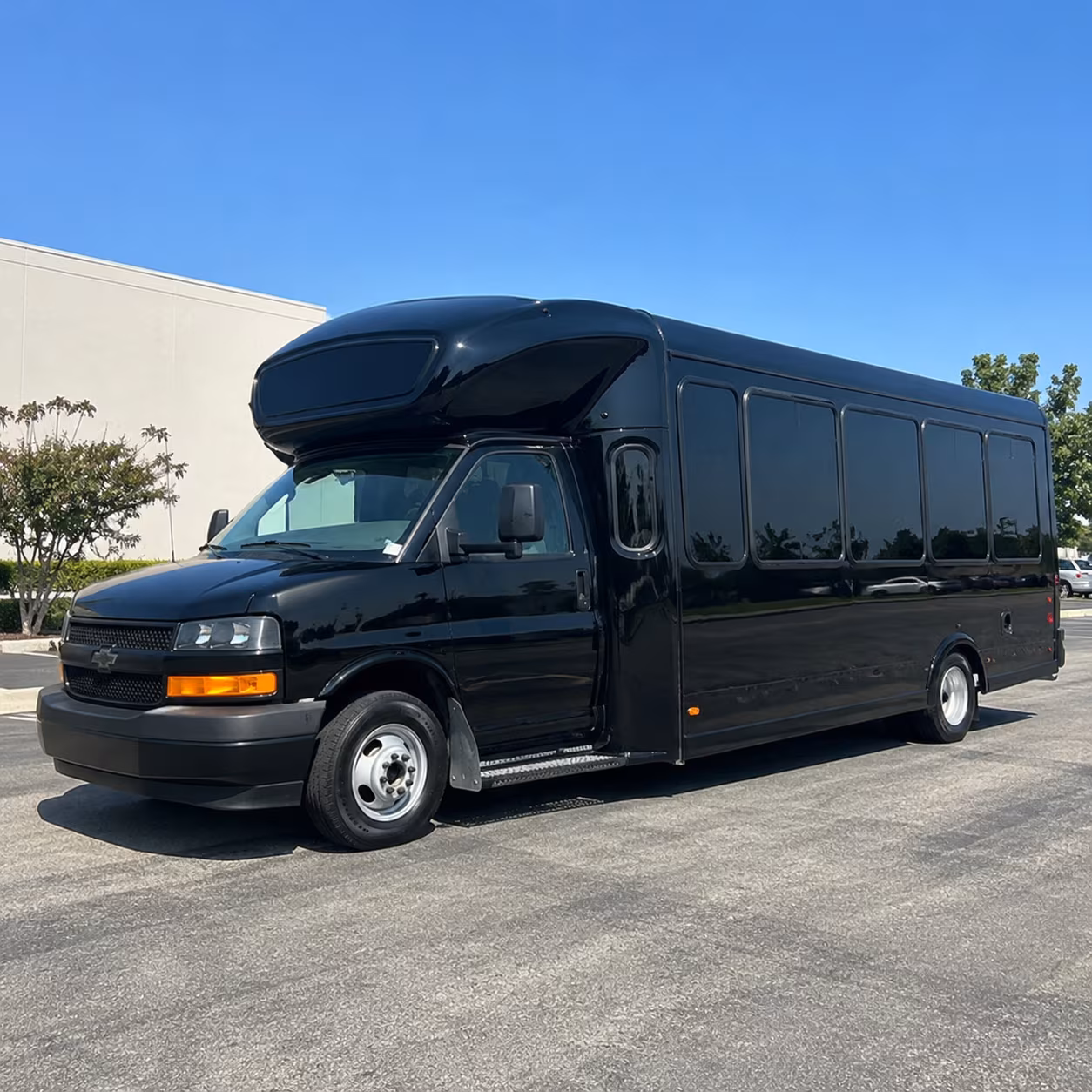 North Charleston Bachelor & Bachelorette Transportation route planning