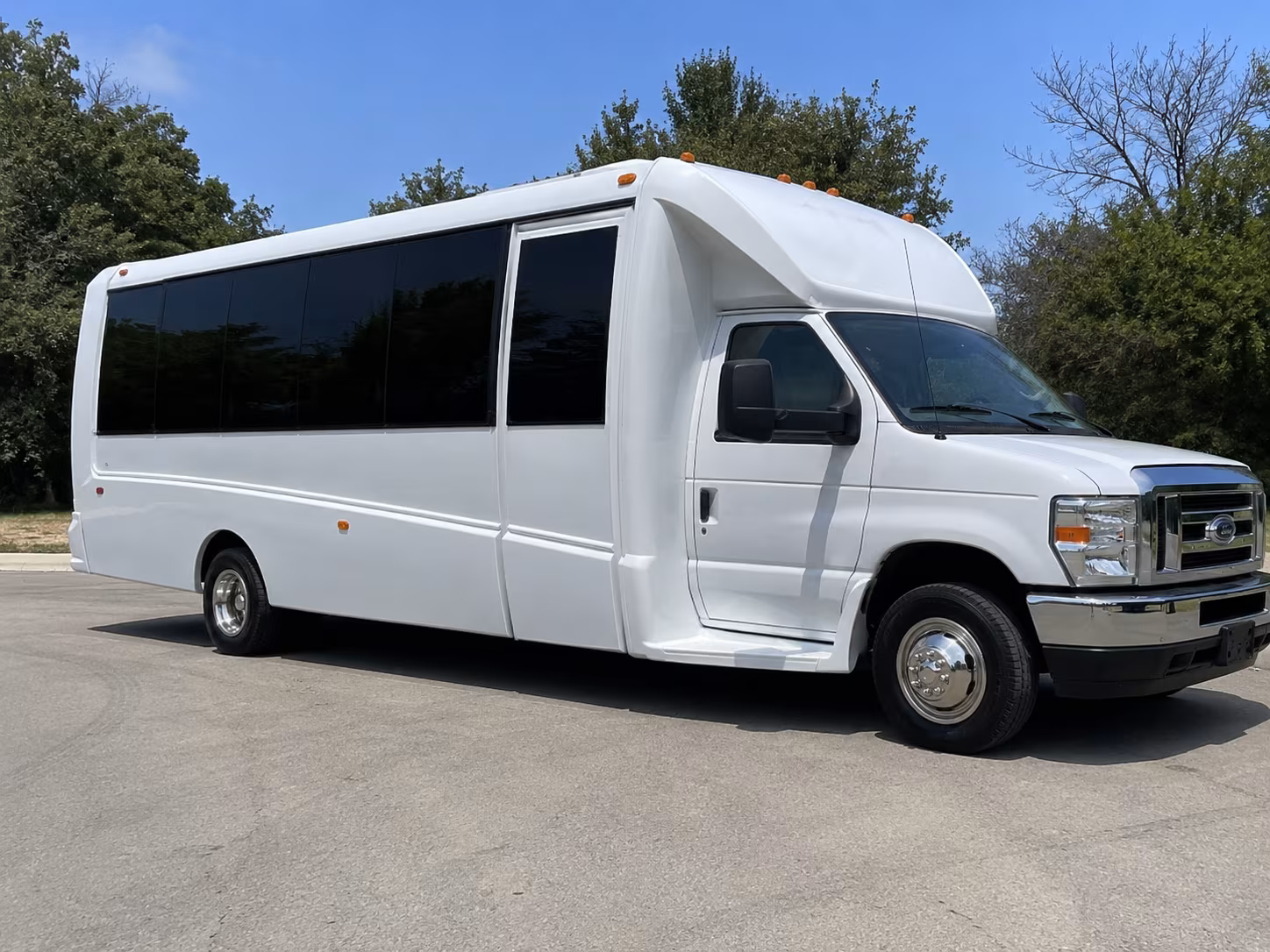 North Charleston Birthday, Sweet 16, & Quinceañera Transportation route planning